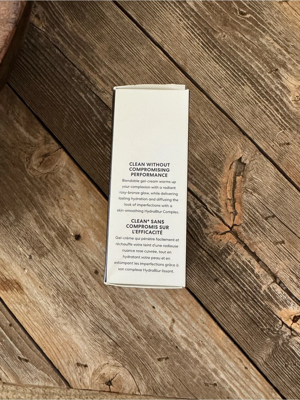 bareMinerals Complexion Rescue Blonzer in Kiss of Copper
